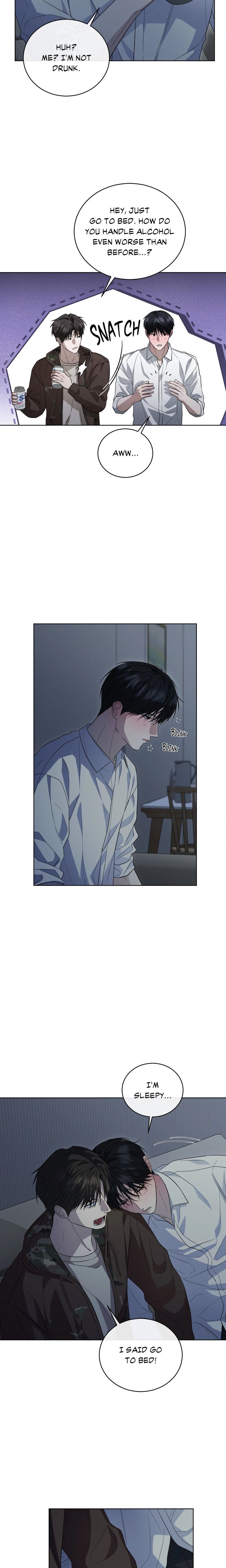 Off the Record (Uncensored) - Chapter 10 Page 16