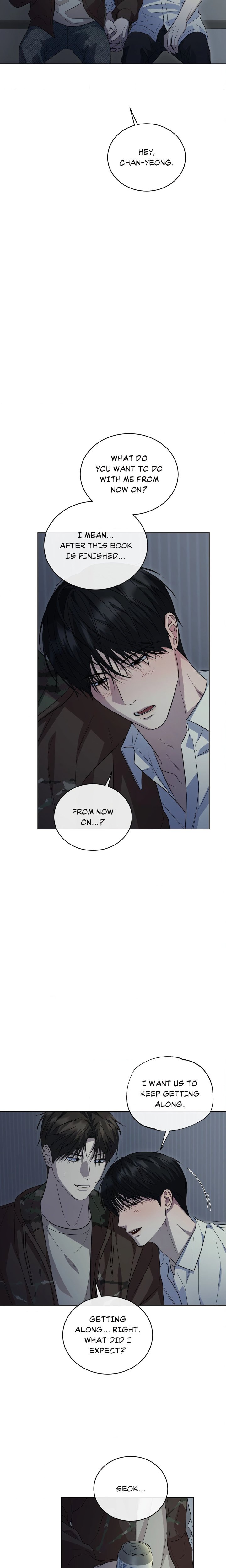 Off the Record (Uncensored) - Chapter 10 Page 18