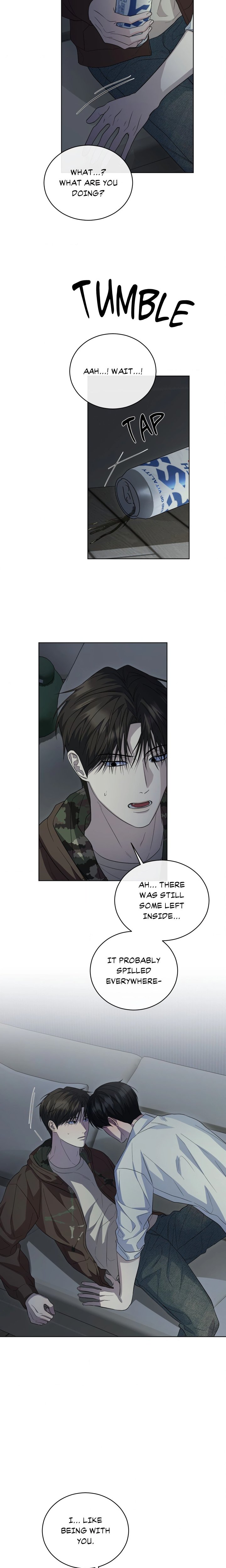 Off the Record (Uncensored) - Chapter 10 Page 19