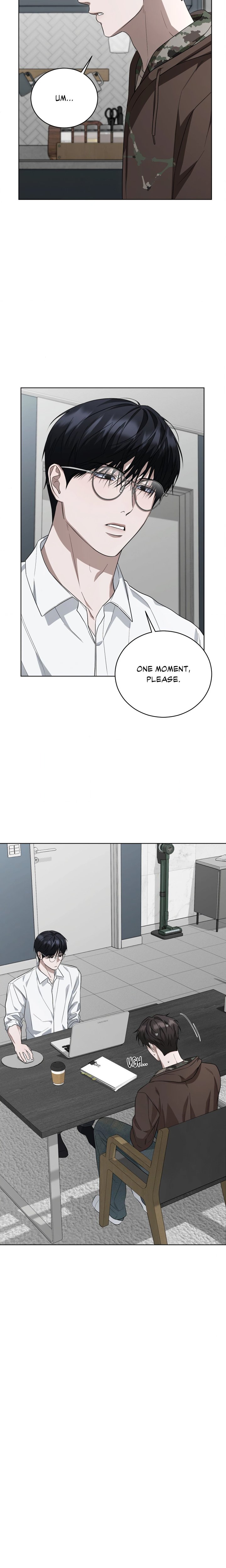 Off the Record (Uncensored) - Chapter 10 Page 2