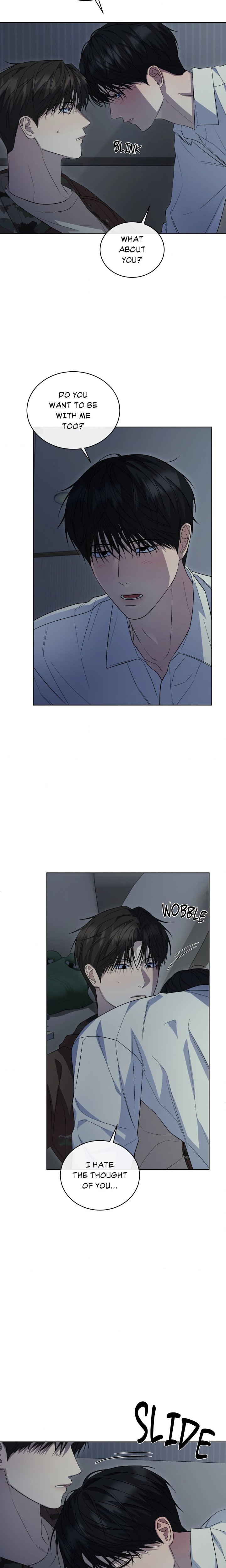 Off the Record (Uncensored) - Chapter 10 Page 20