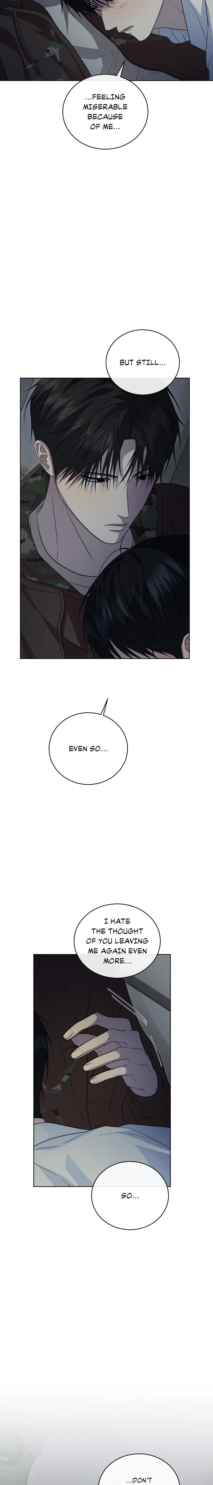 Off the Record (Uncensored) - Chapter 10 Page 21