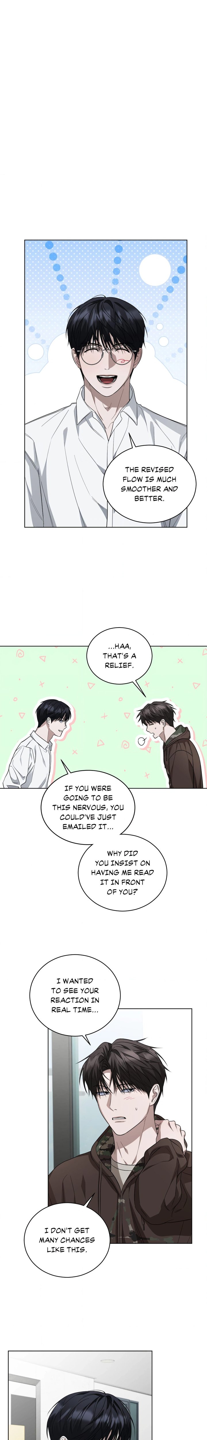 Off the Record (Uncensored) - Chapter 10 Page 3