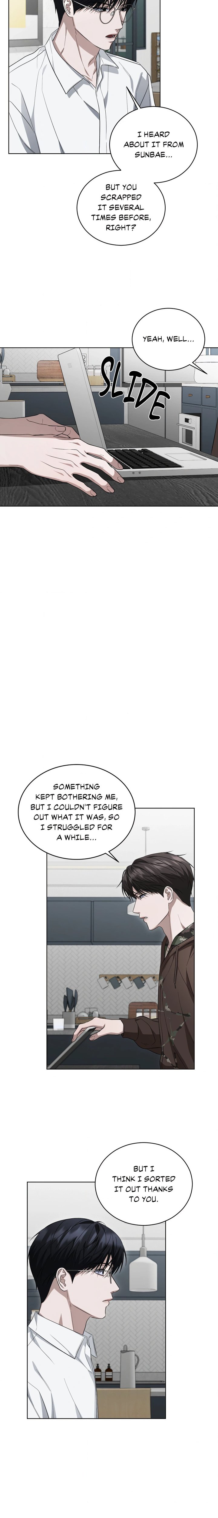 Off the Record (Uncensored) - Chapter 10 Page 4