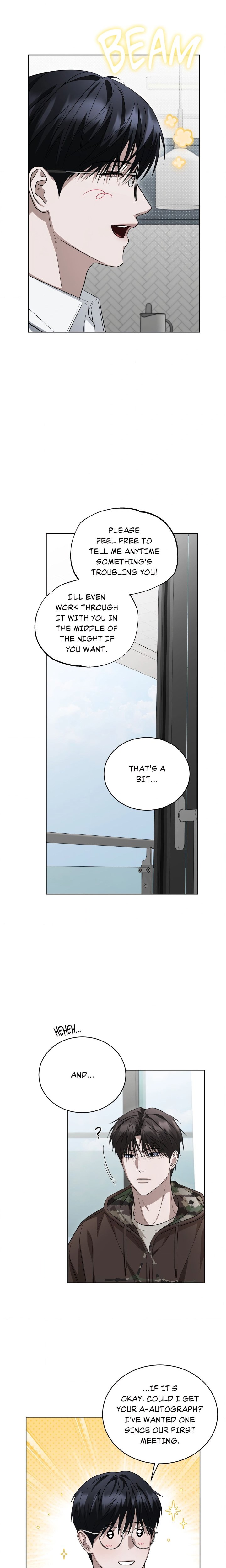 Off the Record (Uncensored) - Chapter 10 Page 5