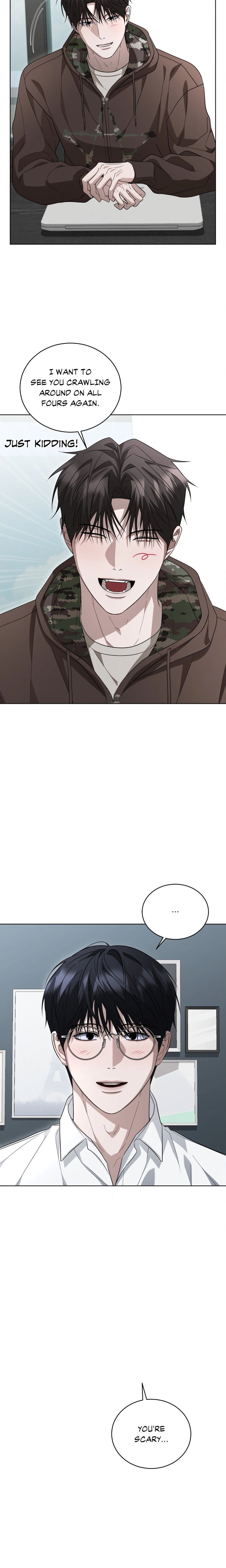 Off the Record (Uncensored) - Chapter 10 Page 7