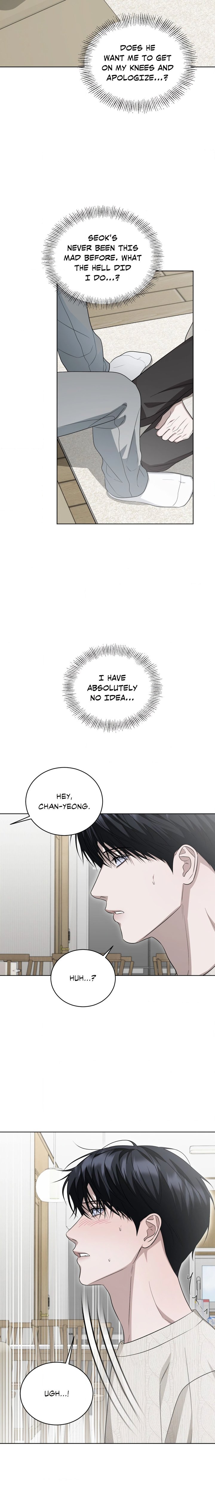 Off the Record (Uncensored) - Chapter 11 Page 10