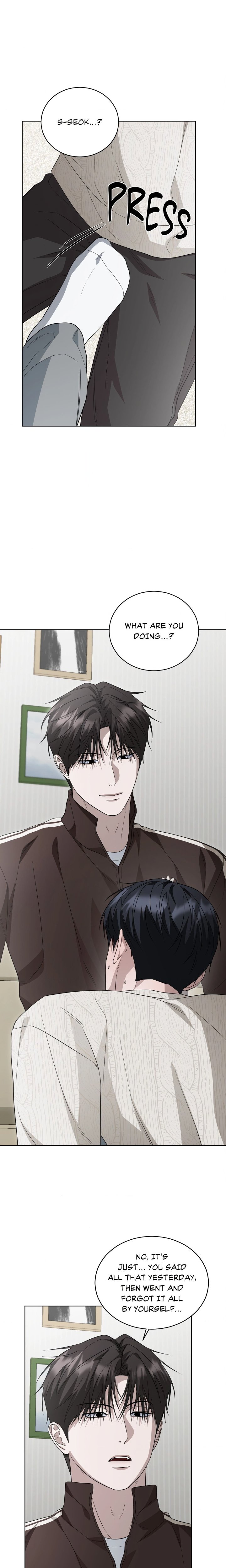 Off the Record (Uncensored) - Chapter 11 Page 11