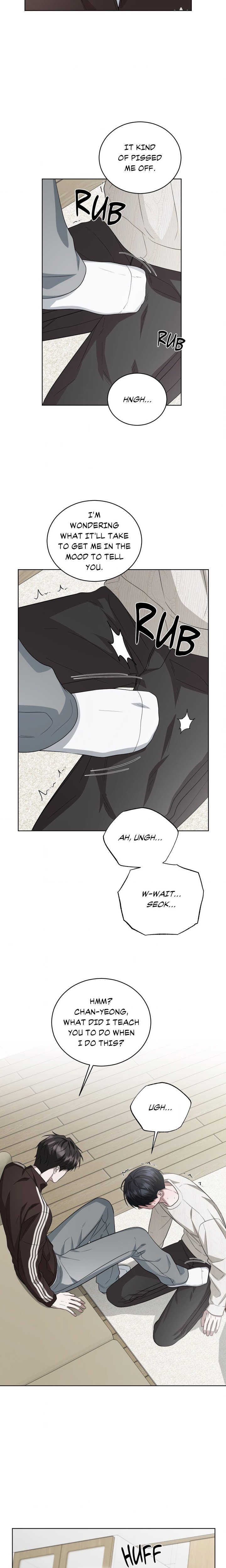Off the Record (Uncensored) - Chapter 11 Page 12