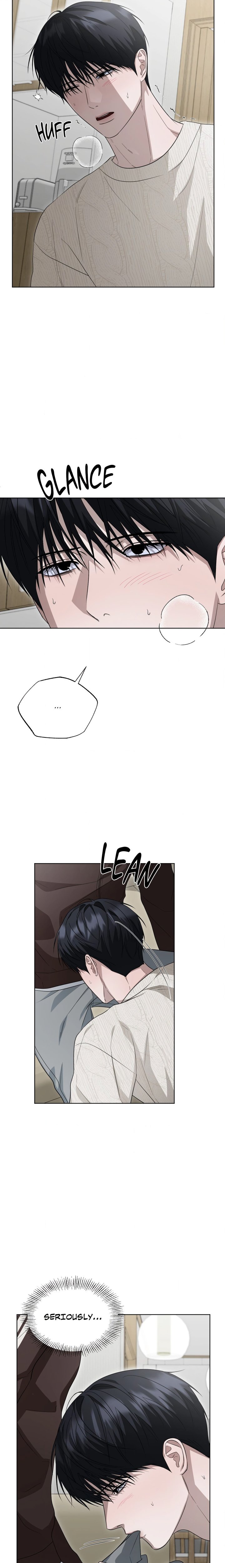 Off the Record (Uncensored) - Chapter 11 Page 13