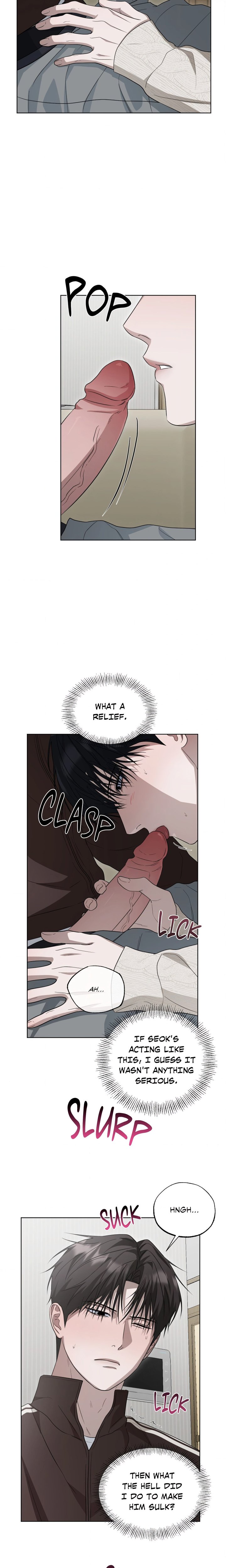 Off the Record (Uncensored) - Chapter 11 Page 14