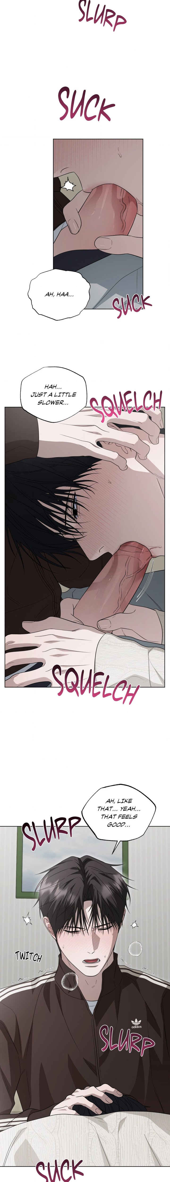 Off the Record (Uncensored) - Chapter 11 Page 15