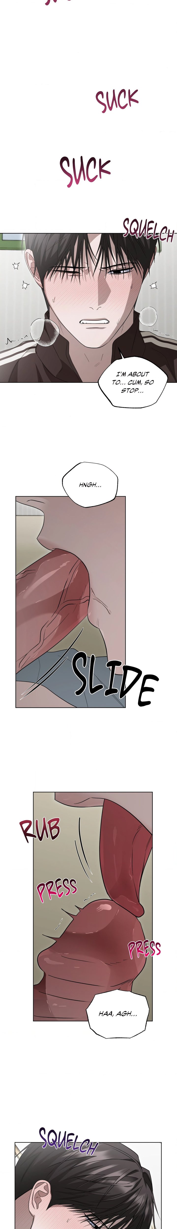 Off the Record (Uncensored) - Chapter 11 Page 16