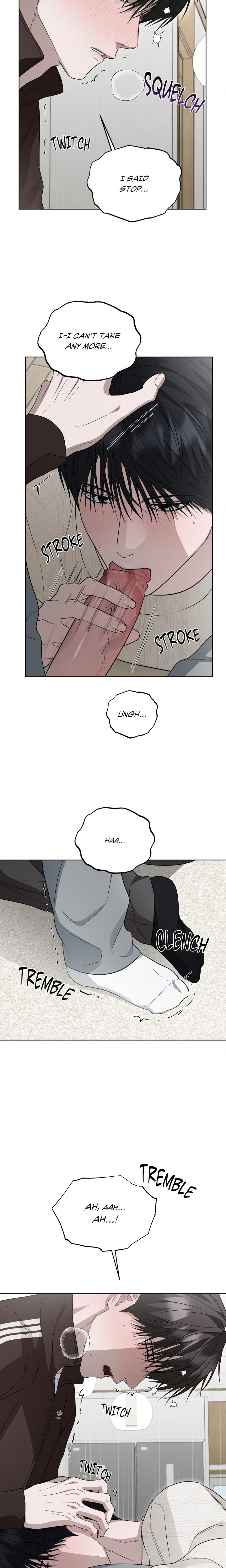 Off the Record (Uncensored) - Chapter 11 Page 17