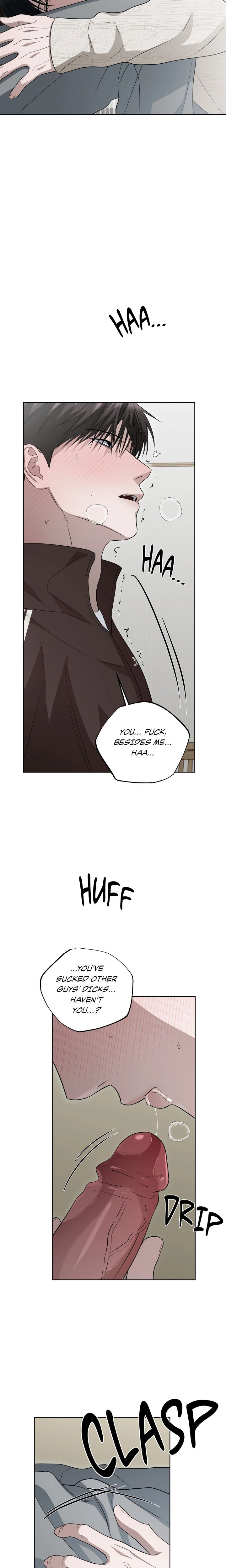 Off the Record (Uncensored) - Chapter 11 Page 18