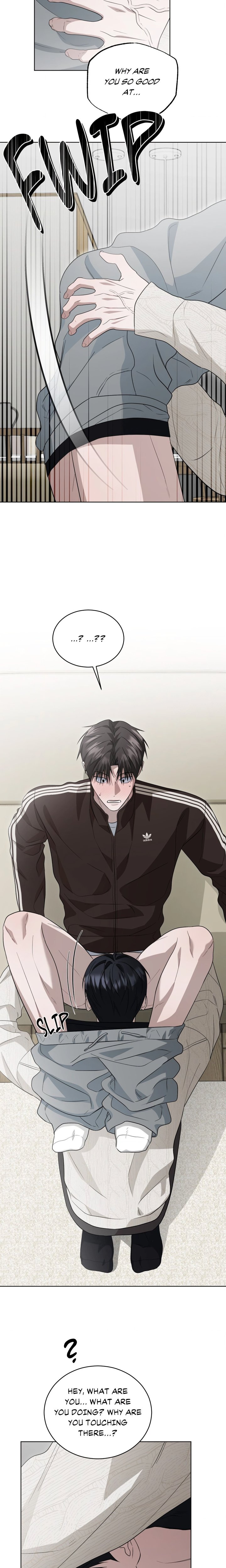 Off the Record (Uncensored) - Chapter 11 Page 19
