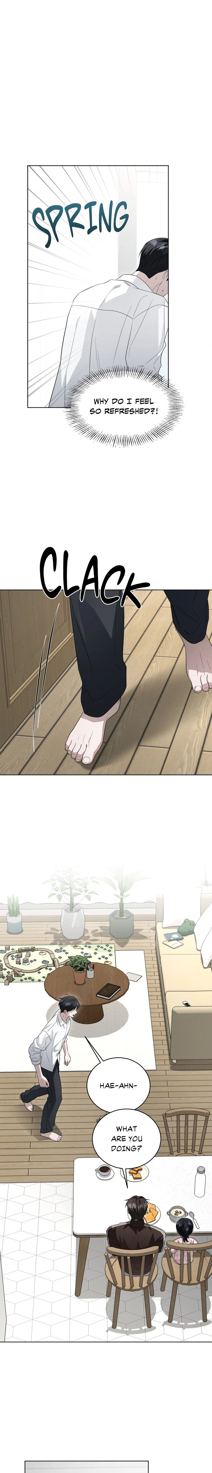 Off the Record (Uncensored) - Chapter 11 Page 2