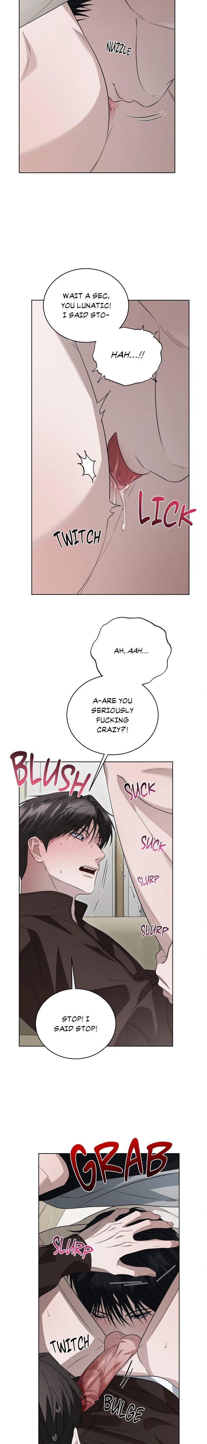 Off the Record (Uncensored) - Chapter 11 Page 20