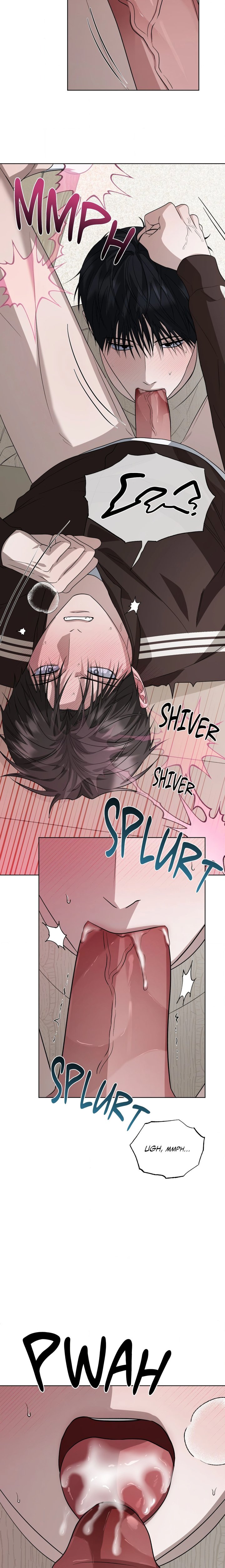 Off the Record (Uncensored) - Chapter 11 Page 22