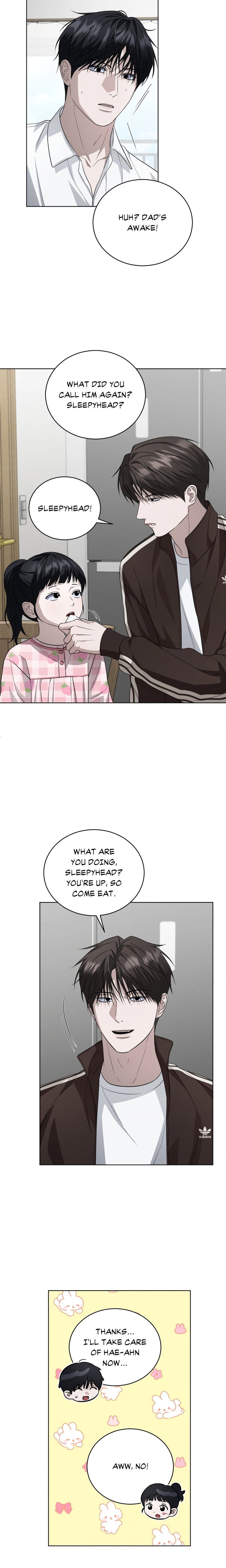 Off the Record (Uncensored) - Chapter 11 Page 3
