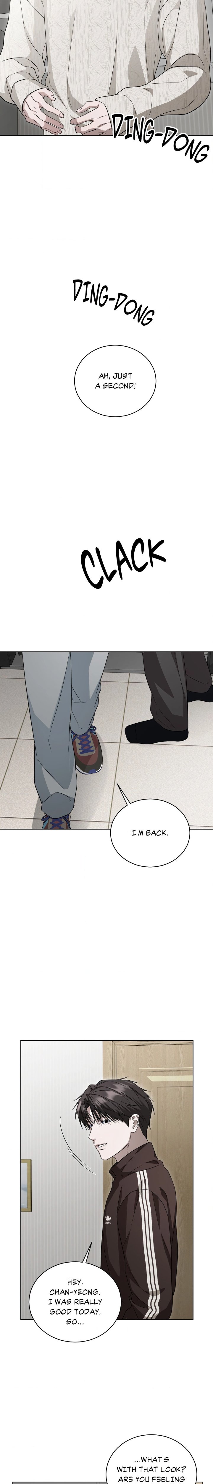Off the Record (Uncensored) - Chapter 11 Page 6