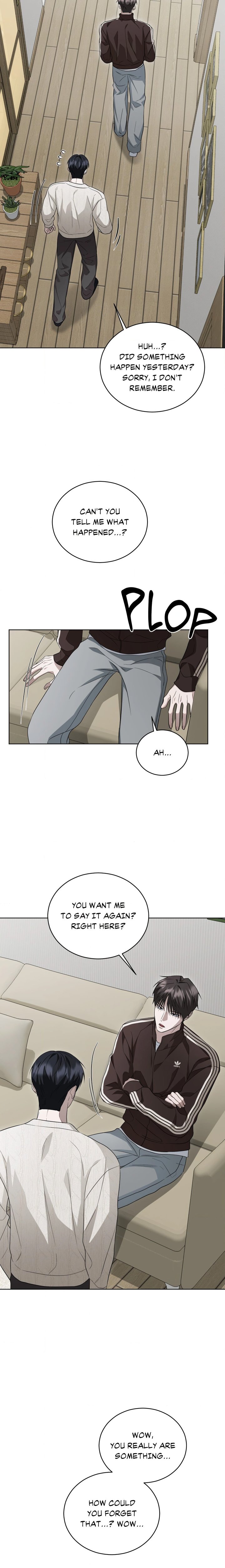 Off the Record (Uncensored) - Chapter 11 Page 8