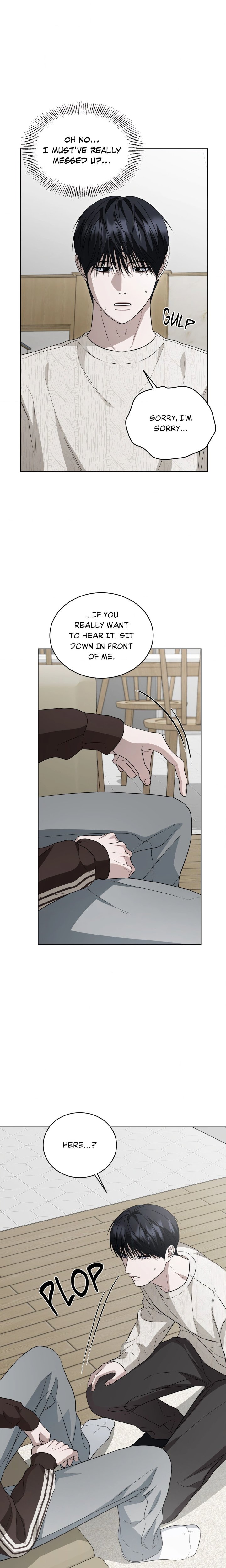 Off the Record (Uncensored) - Chapter 11 Page 9