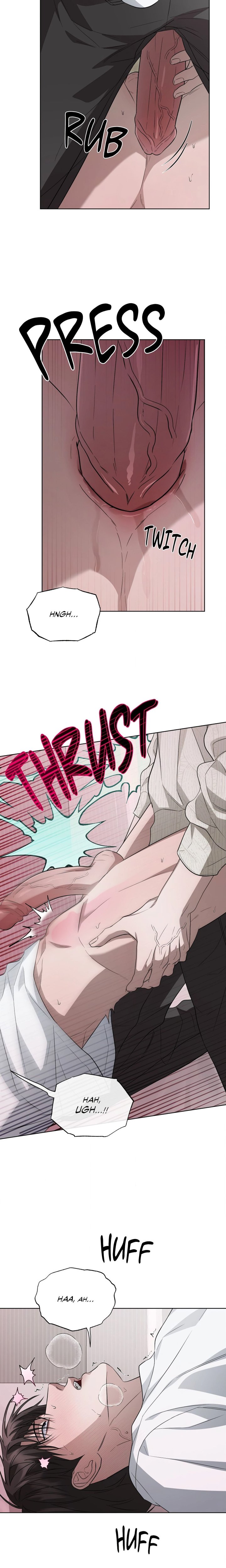 Off the Record (Uncensored) - Chapter 12 Page 10