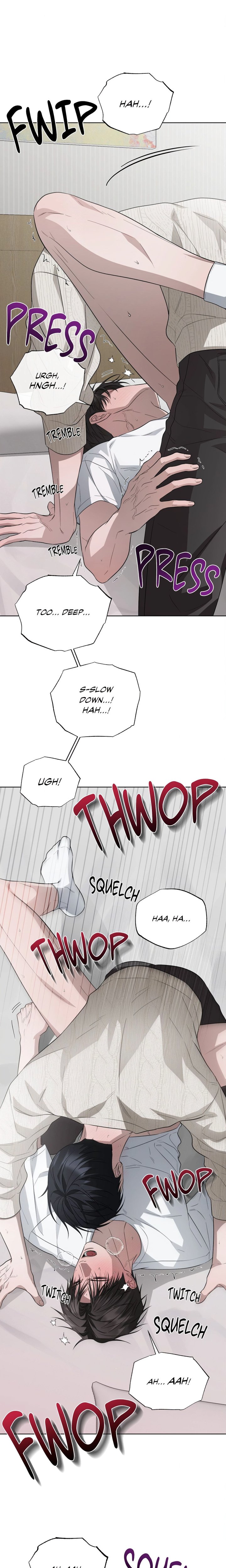 Off the Record (Uncensored) - Chapter 12 Page 11