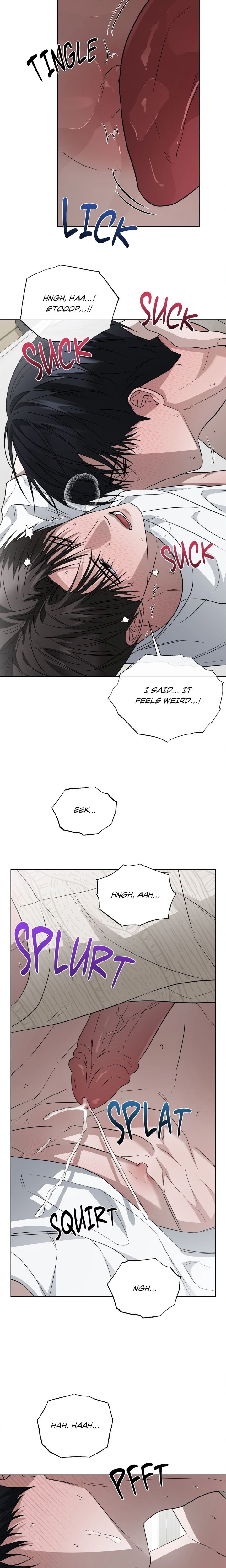 Off the Record (Uncensored) - Chapter 12 Page 14