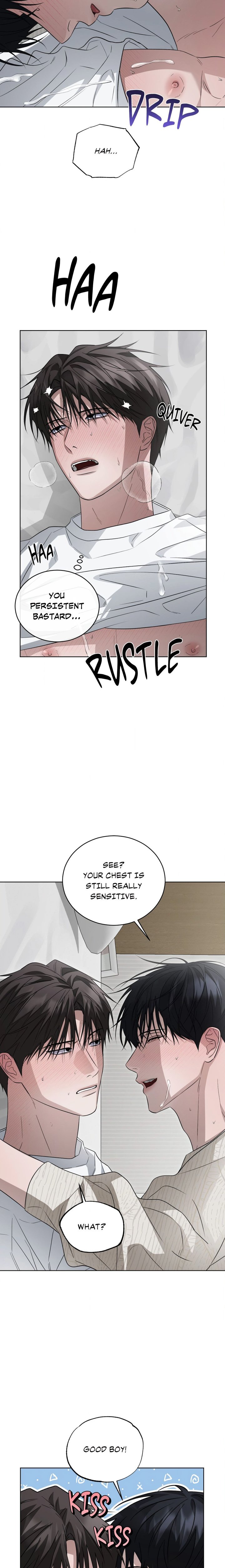 Off the Record (Uncensored) - Chapter 12 Page 15