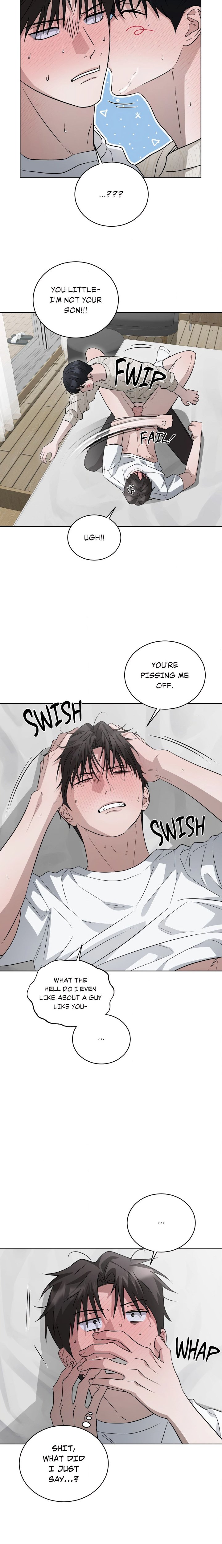 Off the Record (Uncensored) - Chapter 12 Page 16