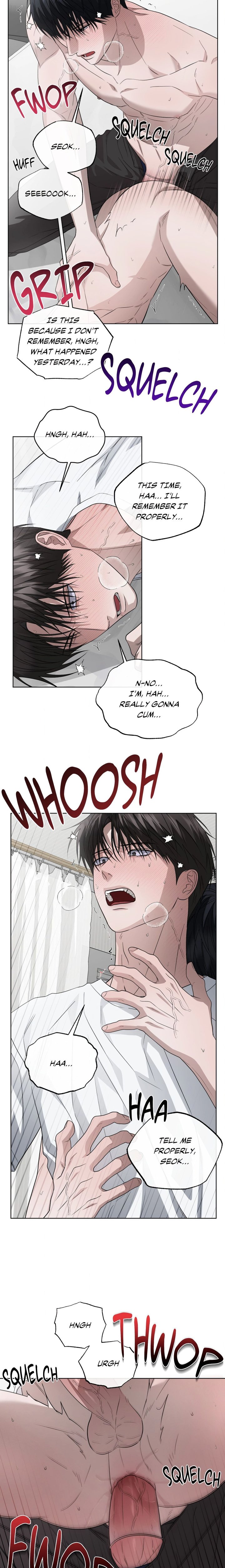 Off the Record (Uncensored) - Chapter 12 Page 19