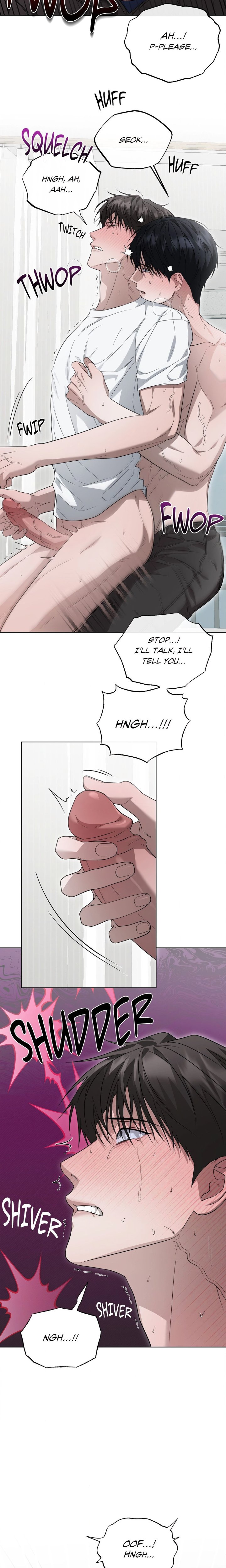 Off the Record (Uncensored) - Chapter 12 Page 20