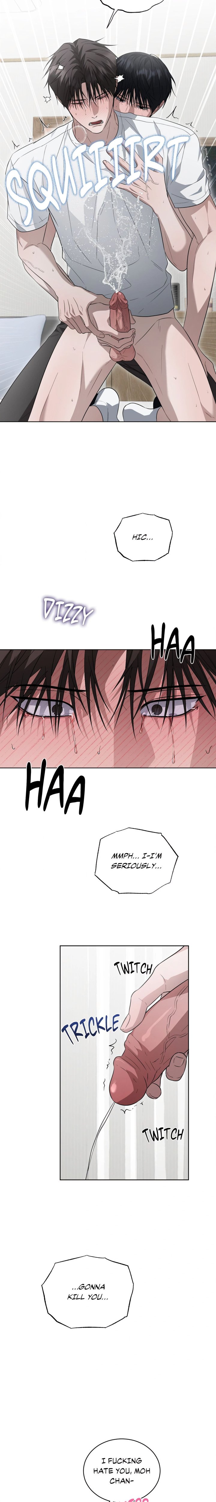 Off the Record (Uncensored) - Chapter 12 Page 21