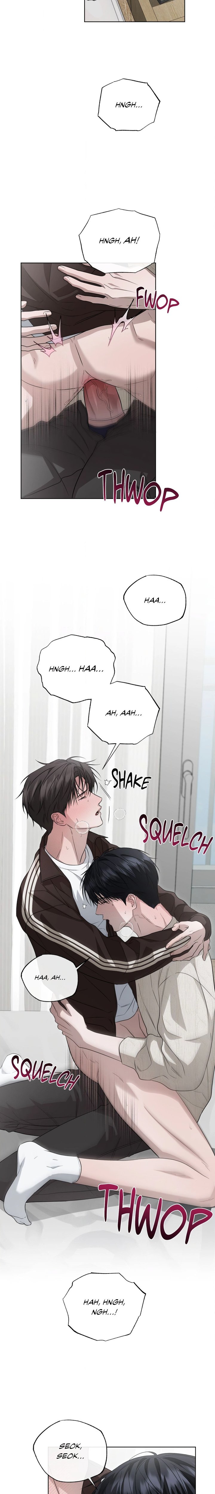 Off the Record (Uncensored) - Chapter 12 Page 3