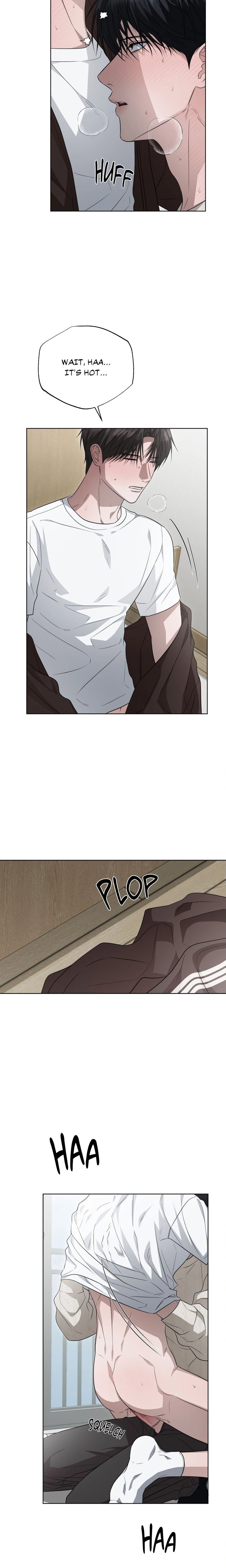 Off the Record (Uncensored) - Chapter 12 Page 4