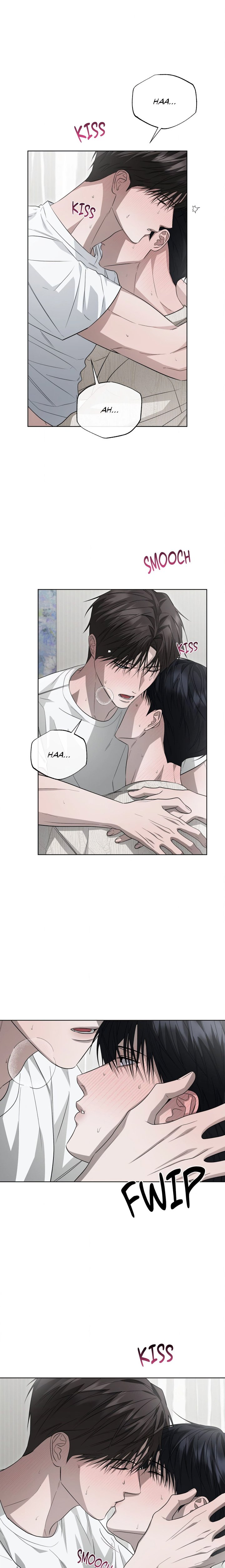 Off the Record (Uncensored) - Chapter 12 Page 5