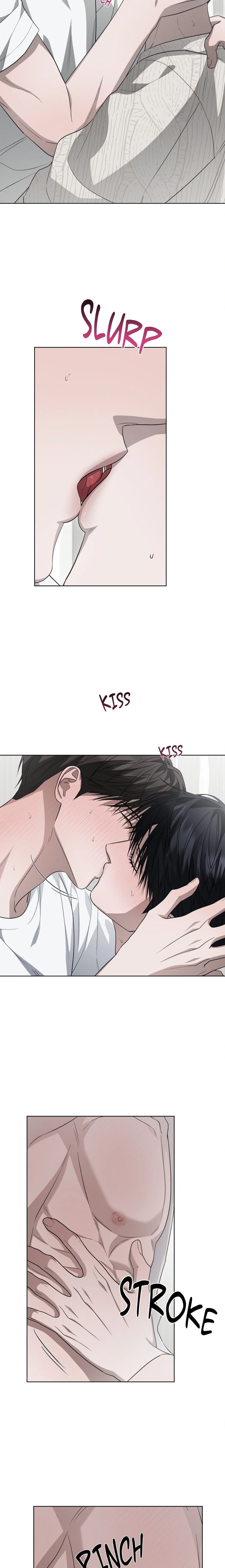 Off the Record (Uncensored) - Chapter 12 Page 6