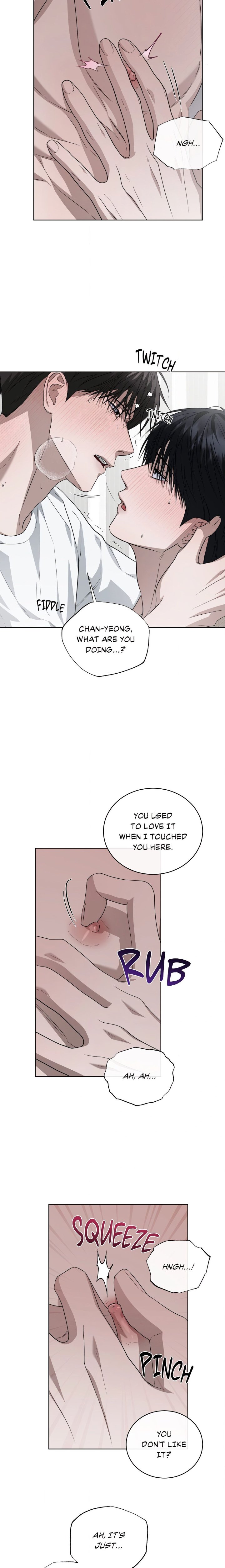 Off the Record (Uncensored) - Chapter 12 Page 7