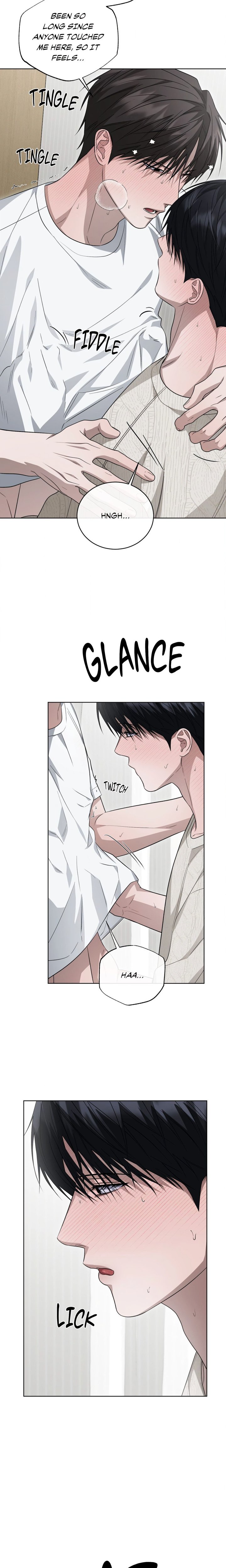 Off the Record (Uncensored) - Chapter 12 Page 8