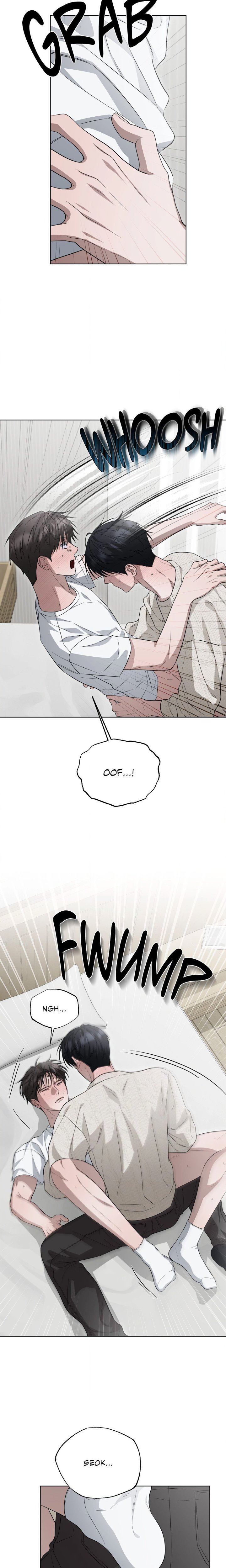 Off the Record (Uncensored) - Chapter 12 Page 9