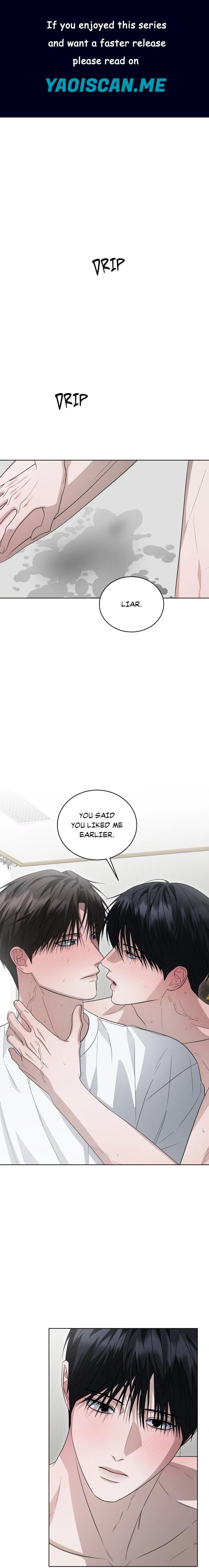 Off the Record (Uncensored) - Chapter 13 Page 1