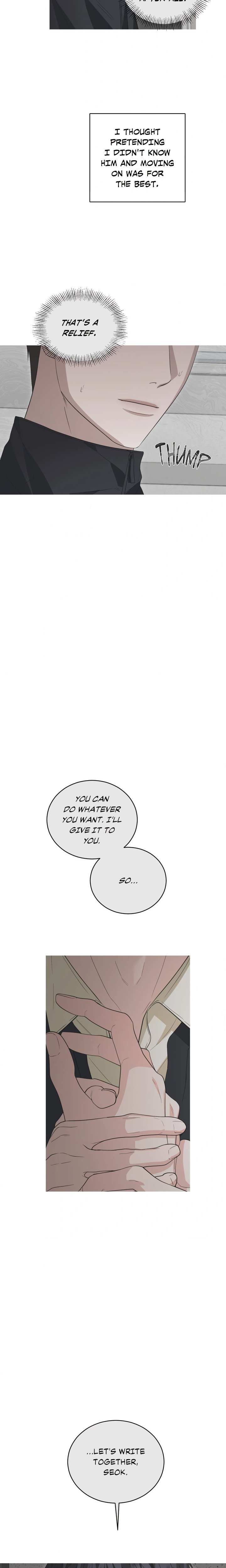 Off the Record (Uncensored) - Chapter 13 Page 10