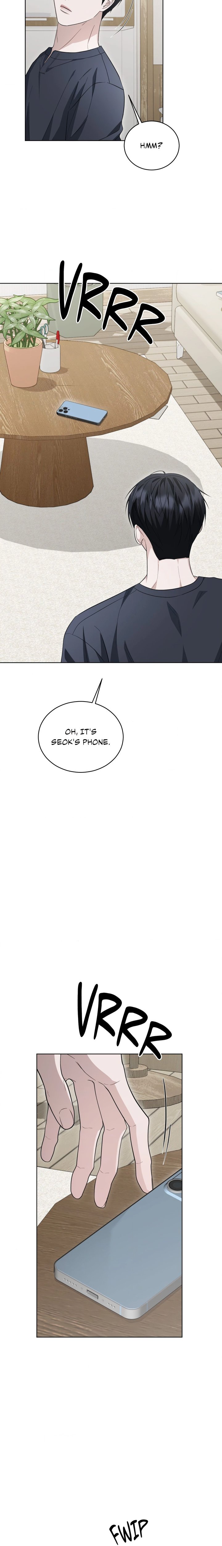 Off the Record (Uncensored) - Chapter 13 Page 14