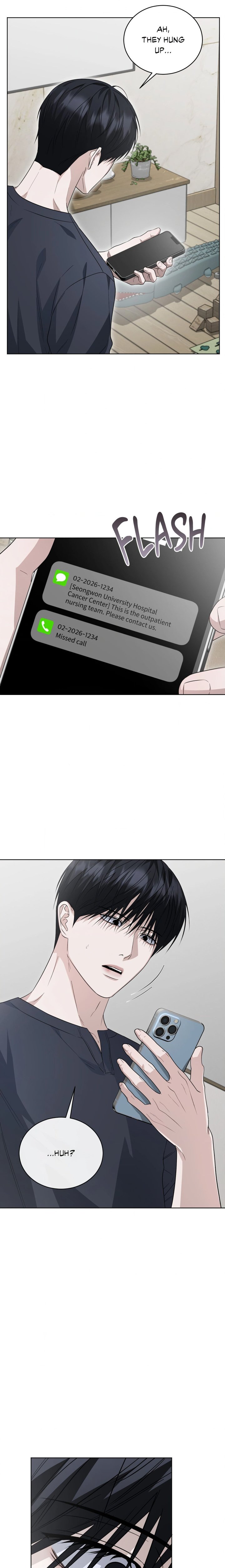 Off the Record (Uncensored) - Chapter 13 Page 15