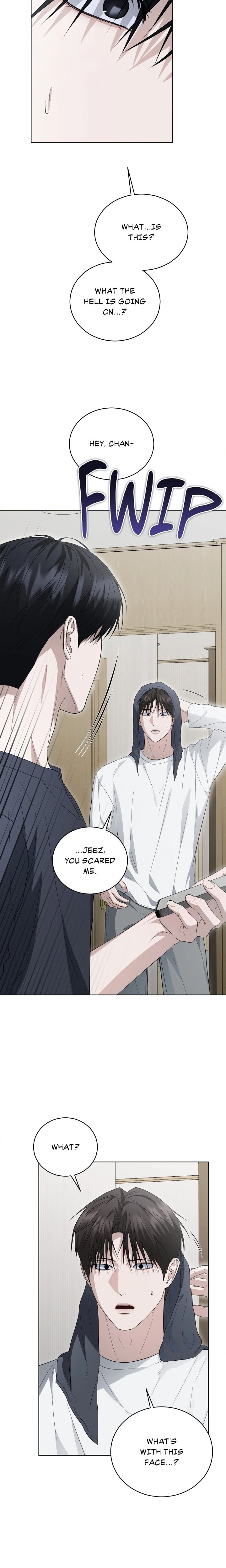 Off the Record (Uncensored) - Chapter 13 Page 16