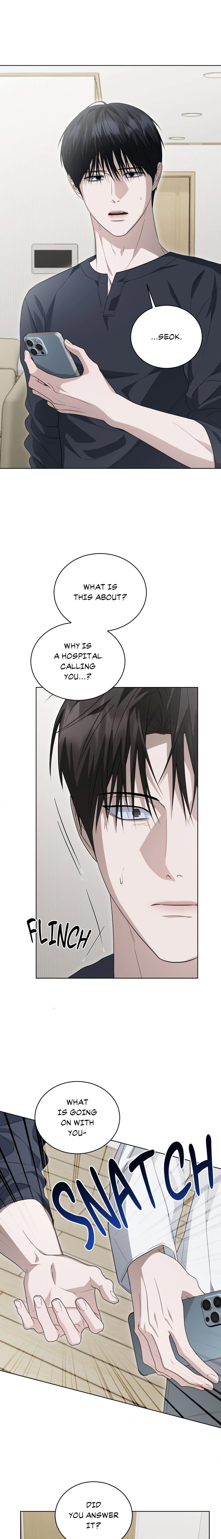 Off the Record (Uncensored) - Chapter 13 Page 17