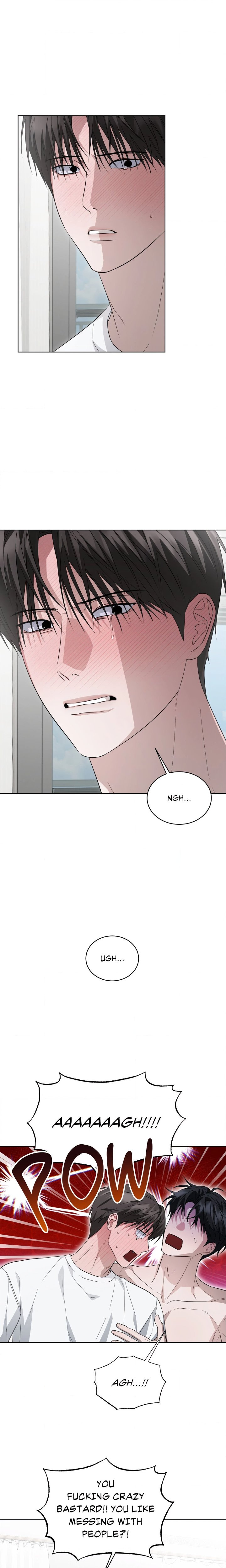 Off the Record (Uncensored) - Chapter 13 Page 2