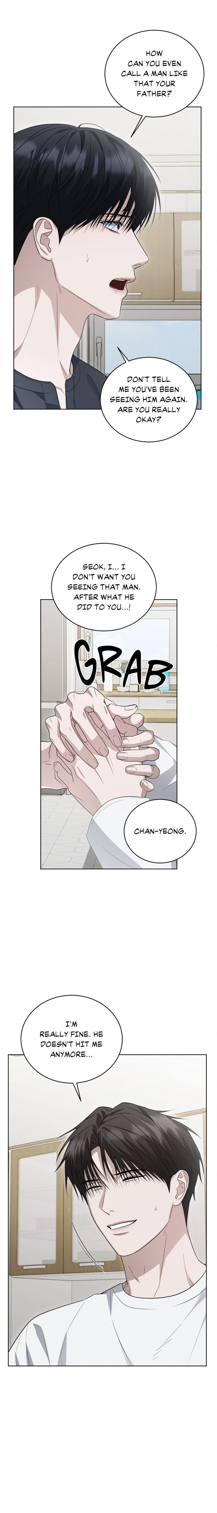Off the Record (Uncensored) - Chapter 13 Page 21